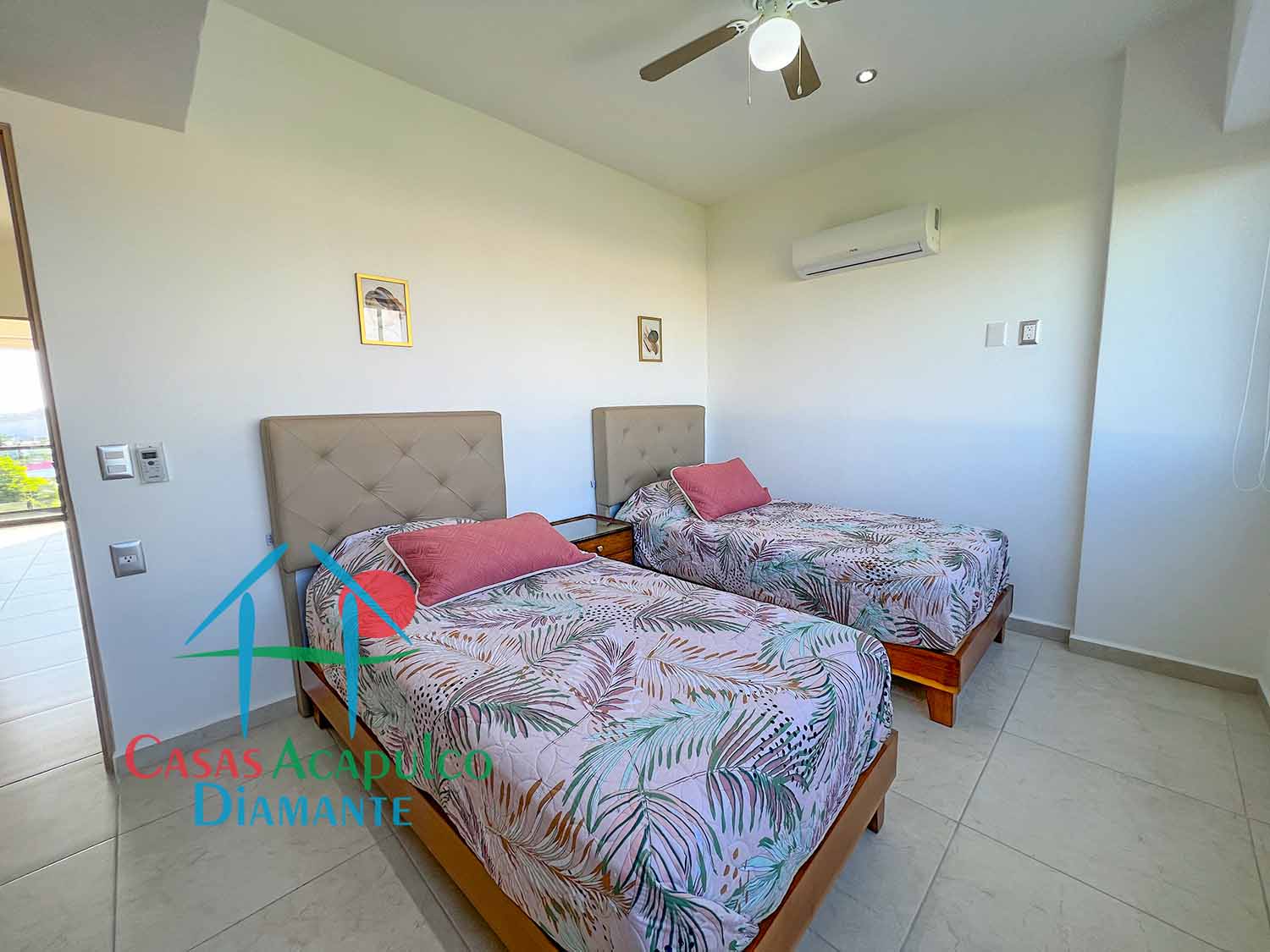 Altamar Residencial Calypso 502 - Recámara tres 2